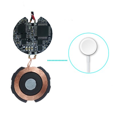 2020 Top Sale Factory Direct Supply Apple Watch coils  Wireless Charger Solution With PCBA Board